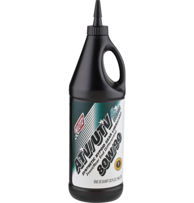 ATV/UTV Hypoid Lube