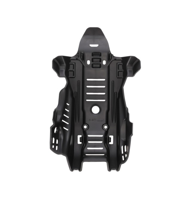 SKID PLATE KAW BLACK