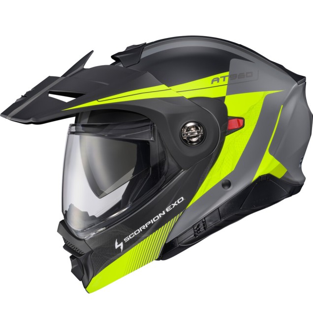 2026 EXO-AT960 Modular Helmet
