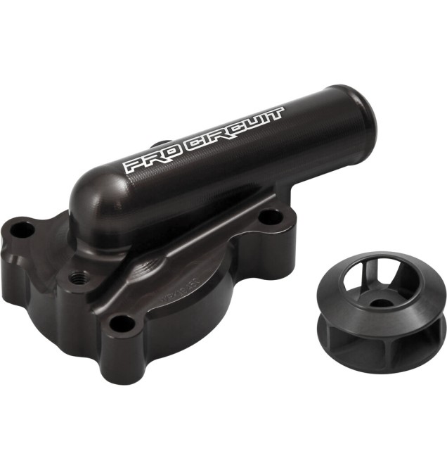 Water Pump Cover Kit