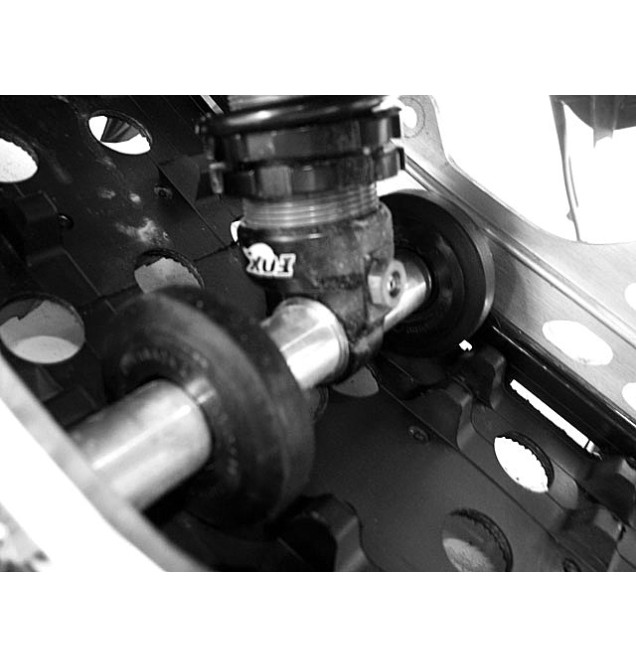Inboard Wheel Kit