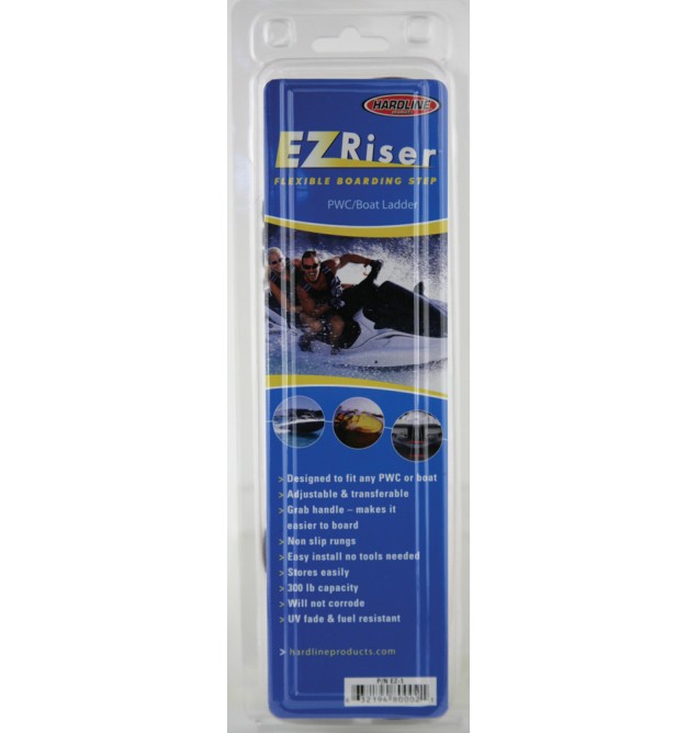 EZ Riser Rope Ladder