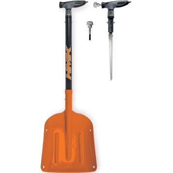 L Handle Shovel w/Flint