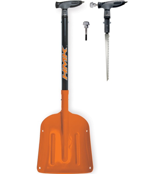 L Handle Shovel w/Flint