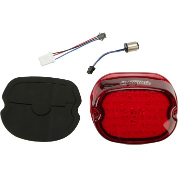 Low Profile LED Taillight