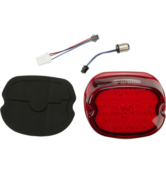 Low Profile LED Taillight