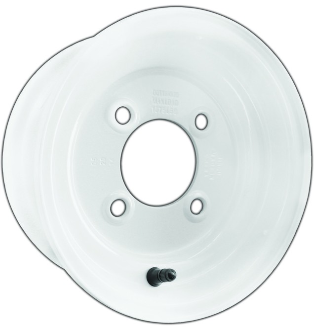 Standard Steel Trailer Wheel