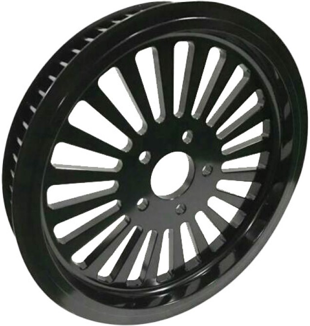 Pully black