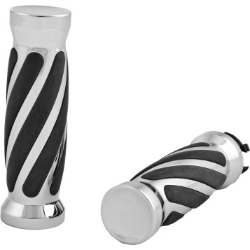 Barrel Style Twist Grip