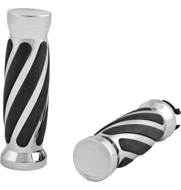 Barrel Style Twist Grip