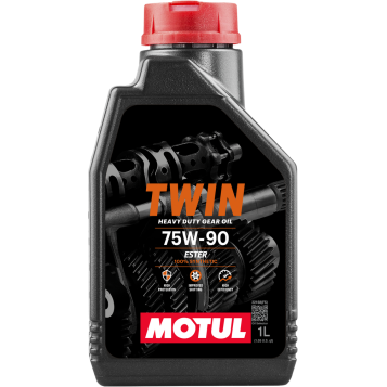 Motul Twin Gear And Chaincase Oil