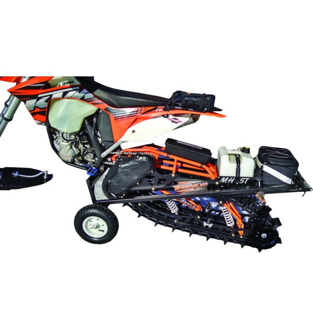 Snow Bike Dolly