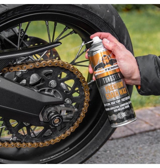Premium Tungsten Chain Wax