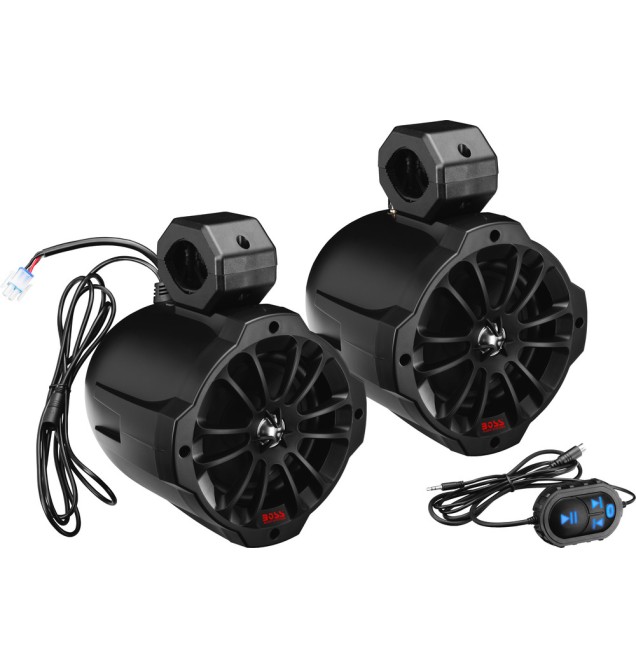 Roll Cage Speakers