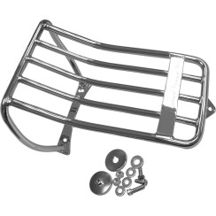 Bobtail Fender Luggage Rack