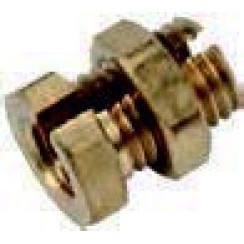Cast Aluminum Finger Throttle Adapter