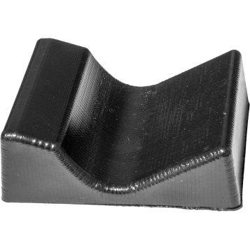 SLP Ski Replacement Mount Saddle Bumper