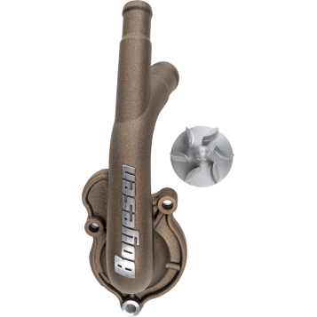 Water Pump Cover & Impeller Kit