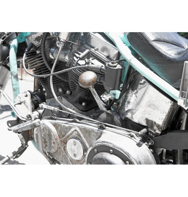 Hand Shift Lever
