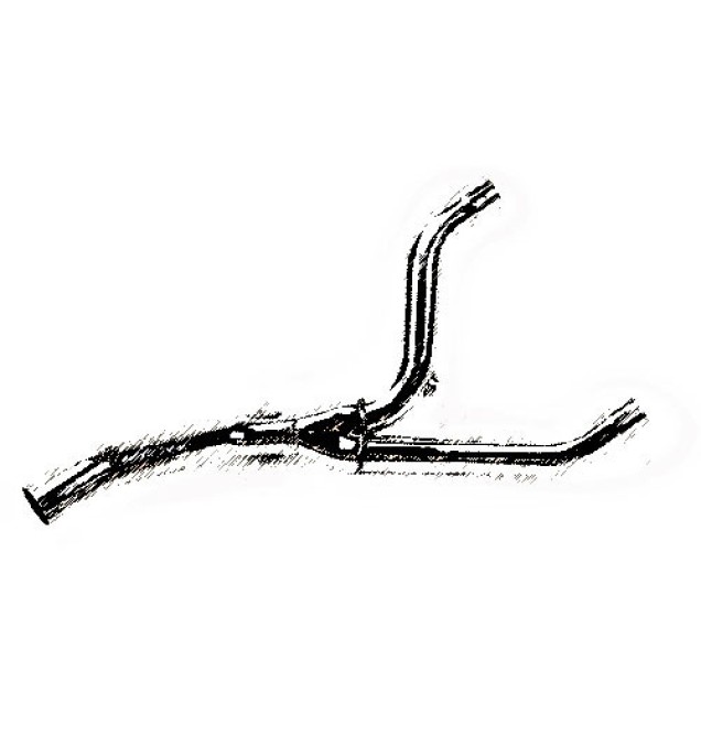 M-Series Exhaust Header Kit