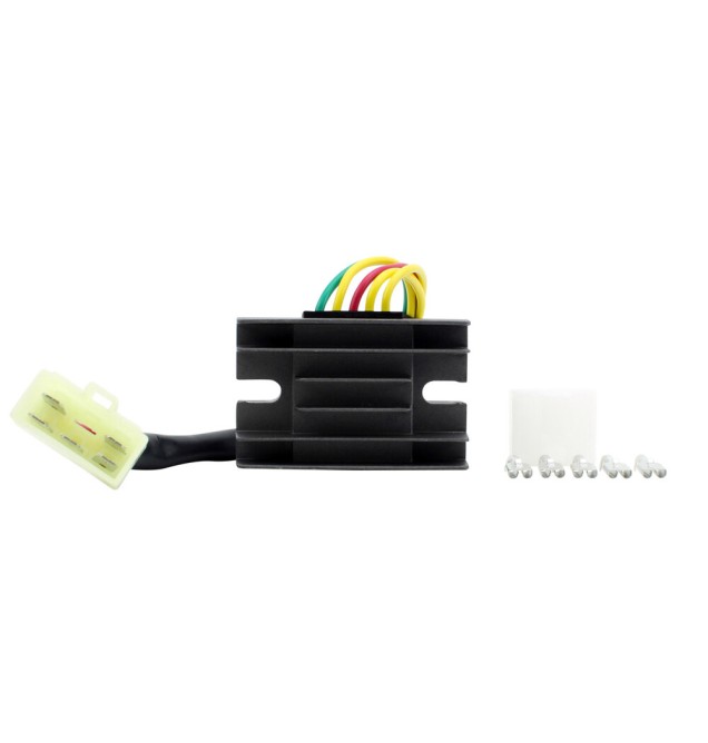 VOLTAGE REGULATOR RECTIFIER