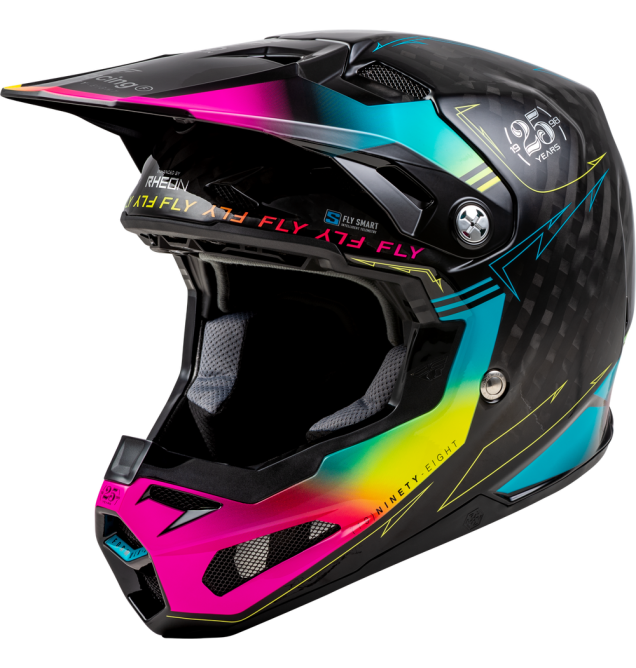 Formula S Carbon Legacy Helmet