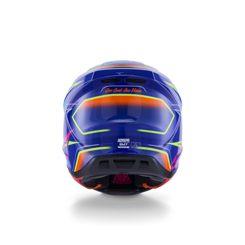 2026 SM7 Cast Helmet 2026 SM7 Cast Helmet