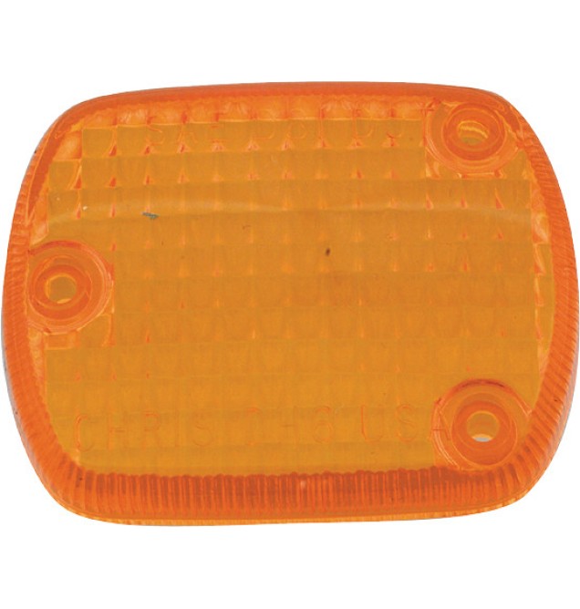Turn Signal Lens