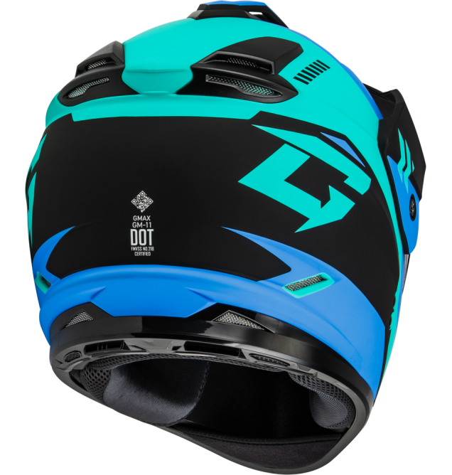 GM-11S Ronin Snow Helmet