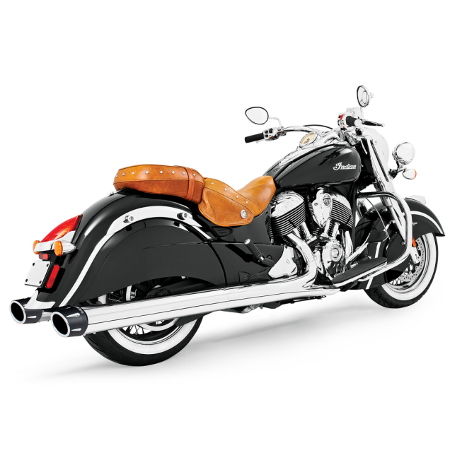 Combat Slip-On Exhaust