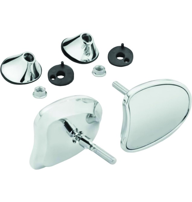 Tapered Faring Mirror