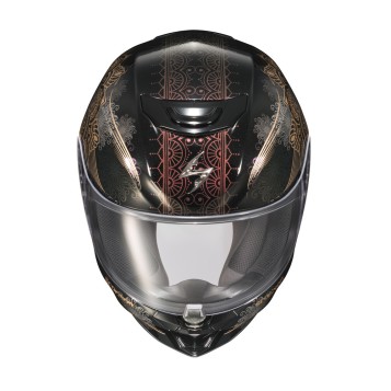 EXO-R420 Namaskar Helmet