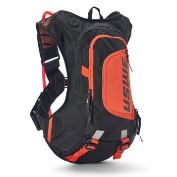 MOTO HYDRO 12L PACK 3L ELITE PNP BLACK/ORANGE