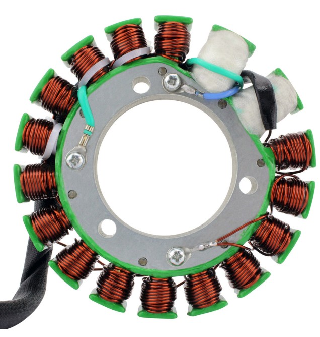 HIGH OUTPUT STATOR 200W STATOR+CONNECTOR