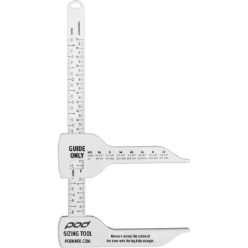 Knee Brace Sizing Tool