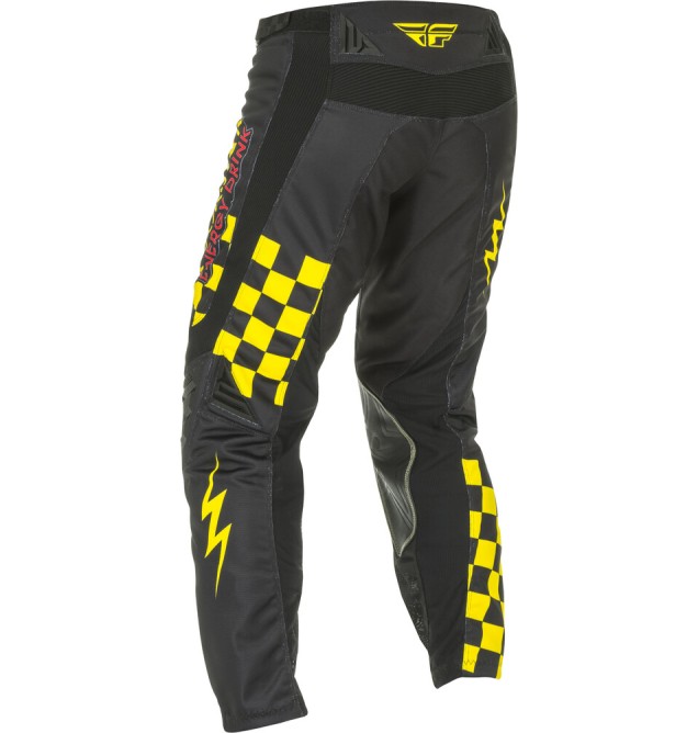 Kinetic Rockstar Mesh Pants