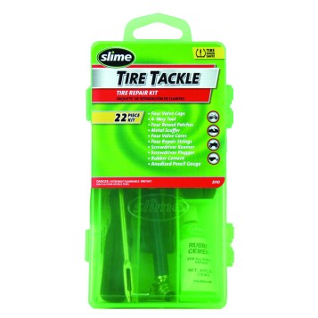 Tire Tackle w/Box