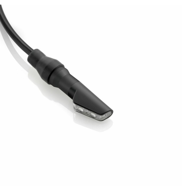 TURN SIGNAL LEGGERA BLACK PAIR