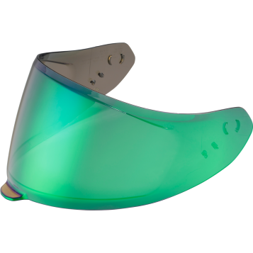 ECLIPSE FACESHIELD GREEN MIRRORED