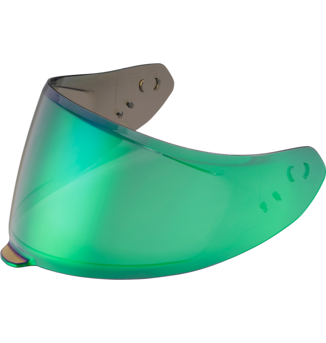 ECLIPSE FACESHIELD GREEN MIRRORED