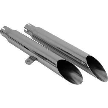 Slip-On Muffler