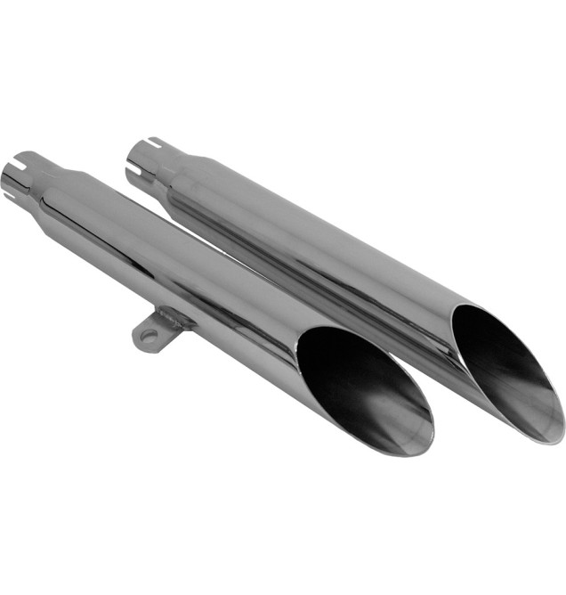 Slip-On Muffler