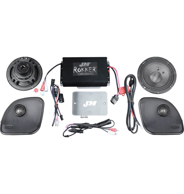 Rokker XXR 2-Speaker Kit