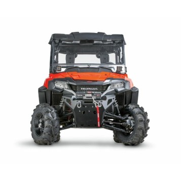 Front UTV Bumper Winch Mount