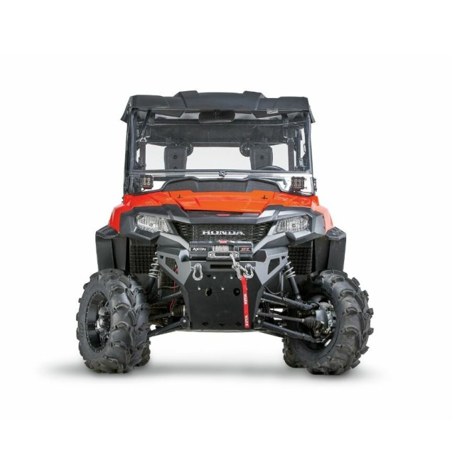 Front UTV Bumper Winch Mount