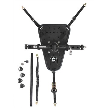 Quickshot Flat Mount Jack