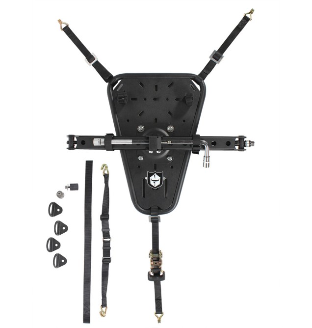 Quickshot Flat Mount Jack