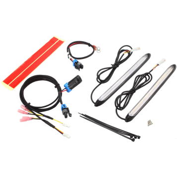 XTC Sequential LED Strip Turn Signal Lights