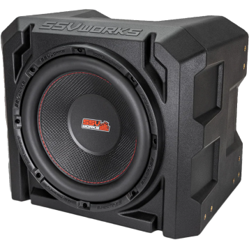 UNIVERSAL SUB BOX W/10