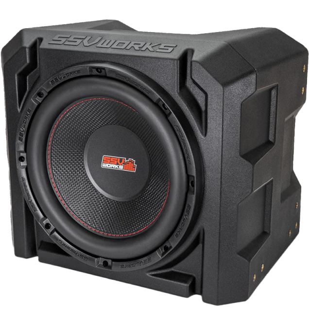 UNIVERSAL SUB BOX W/10